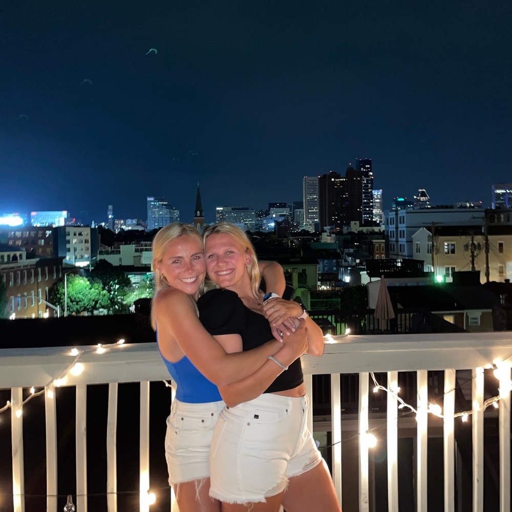 Meet your Posher, Mary kate